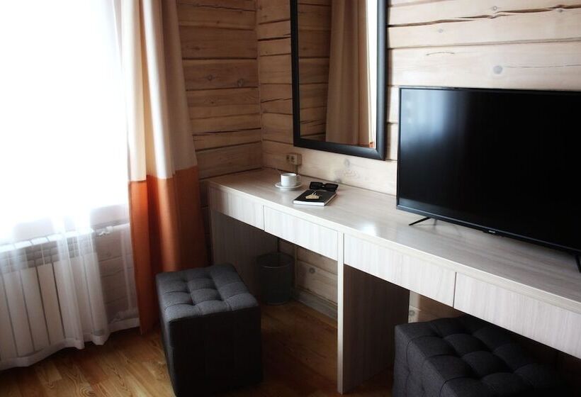 호텔 Park Sagaan Morin