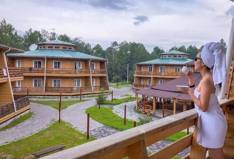 Hotelli Park Sagaan Morin