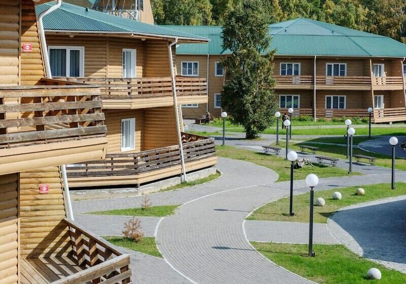 호텔 Park Sagaan Morin