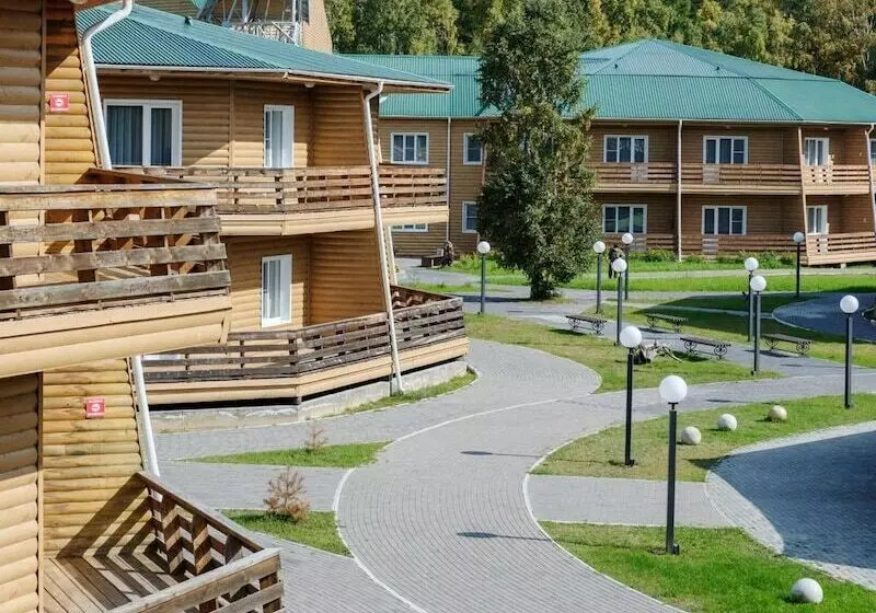 Hotelli Park Sagaan Morin