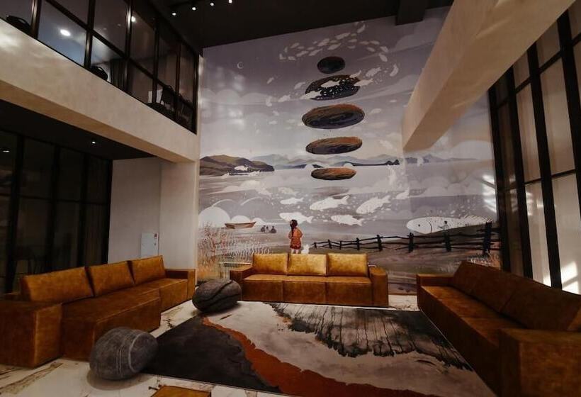 호텔 Park Sagaan Morin