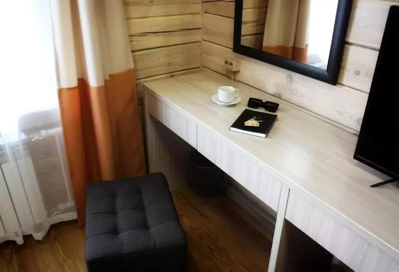 Hotelli Park Sagaan Morin