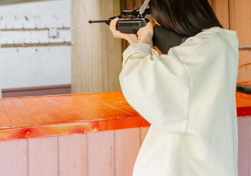 호텔 Park Sagaan Morin