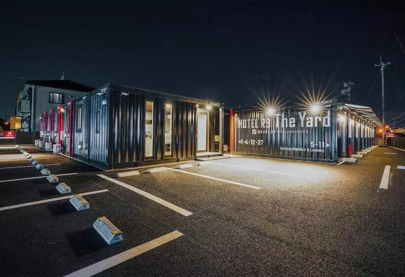 ホテル R9 The Yard Yuki