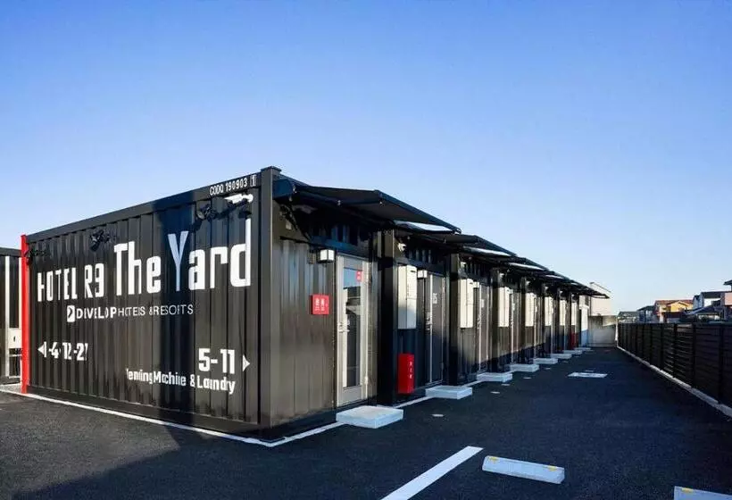 ホテル R9 The Yard Yuki