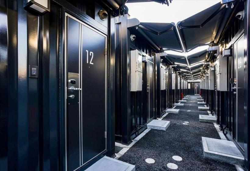 Hotel R9 The Yard Yuki