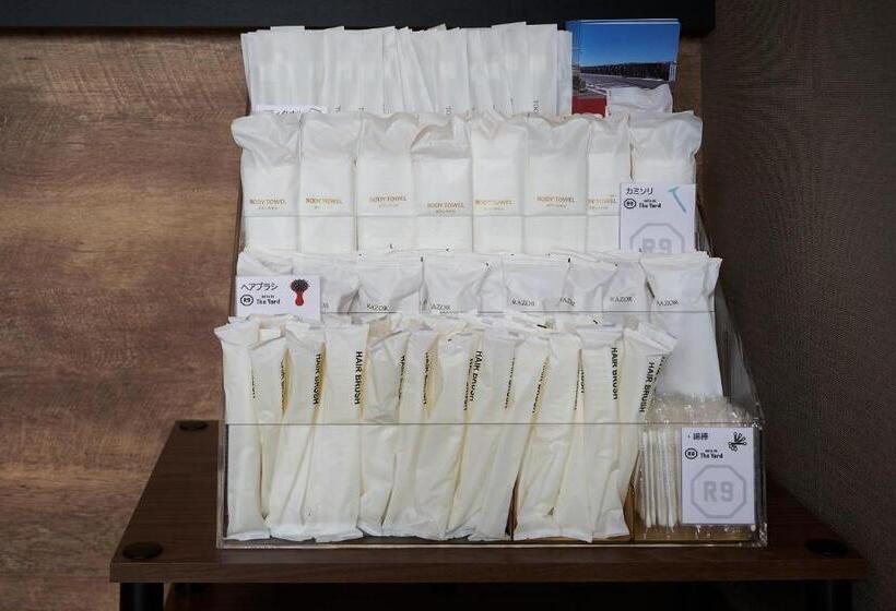 Hotel R9 The Yard Yuki