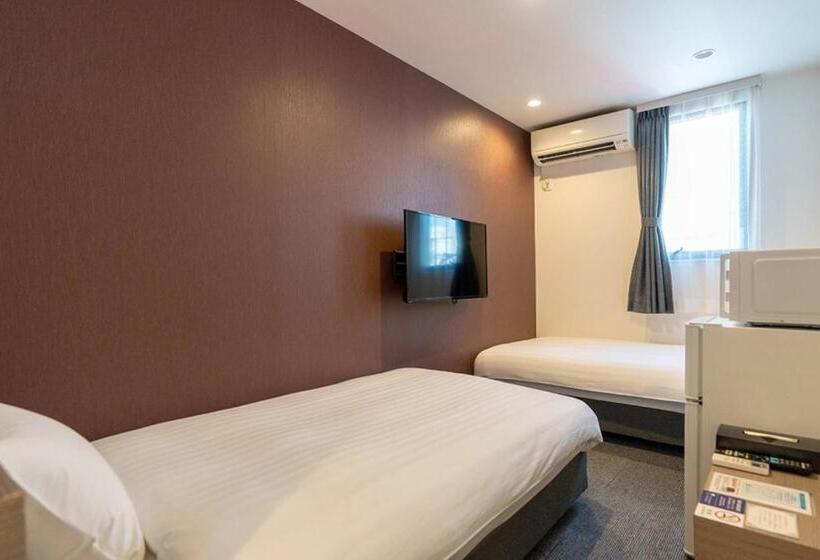 Hotel R9 The Yard Yuki