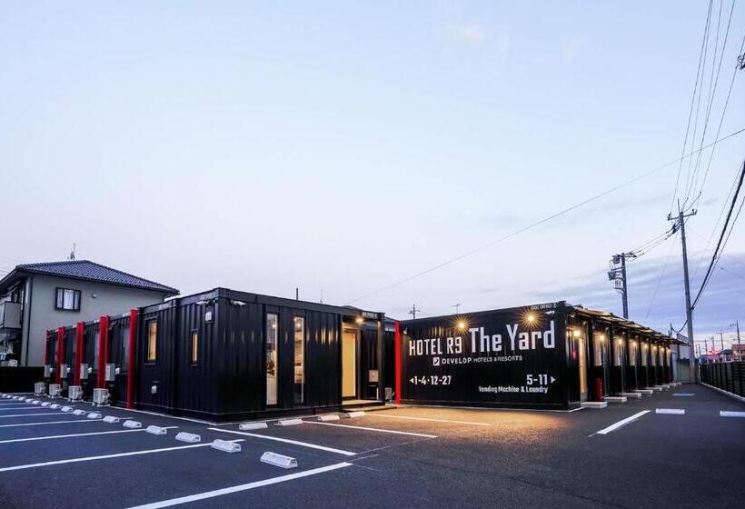 Hotel R9 The Yard Yuki