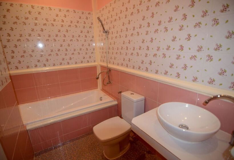 호텔 Viewdao Jandhra