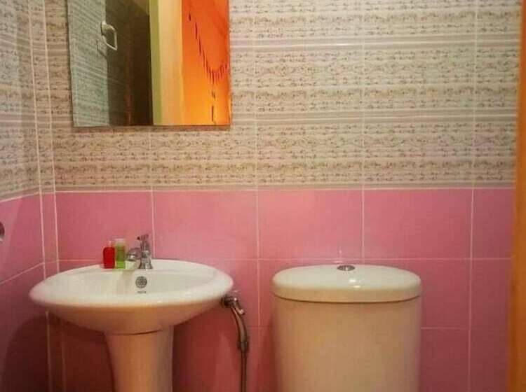 호텔 Viewdao Jandhra