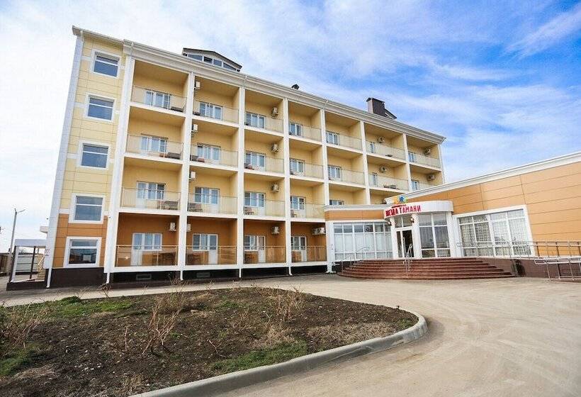 Отель Zvezda Tamani
