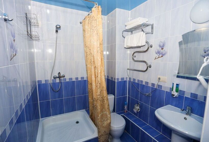 Отель Zvezda Tamani