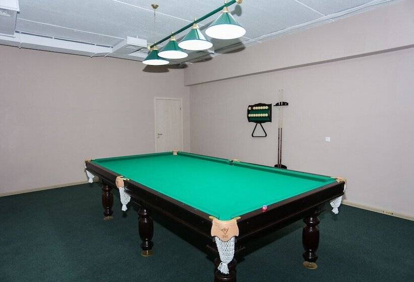 Отель Zvezda Tamani