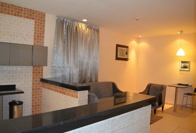 Marahal Kharj Aparthotel 1