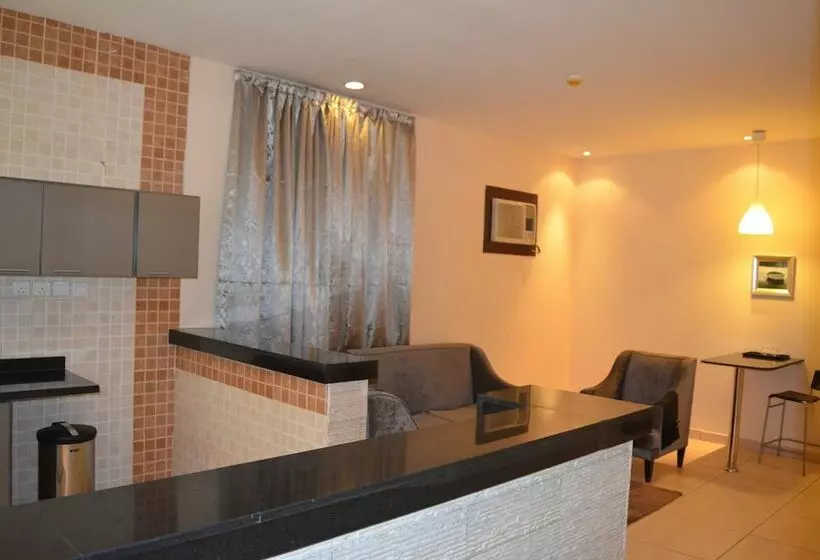 Marahal Kharj Aparthotel 1