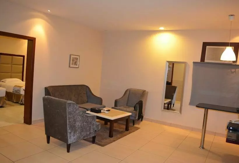 Marahal Kharj Aparthotel 1