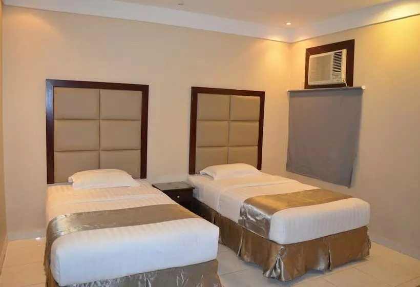 Marahal Kharj Aparthotel 1