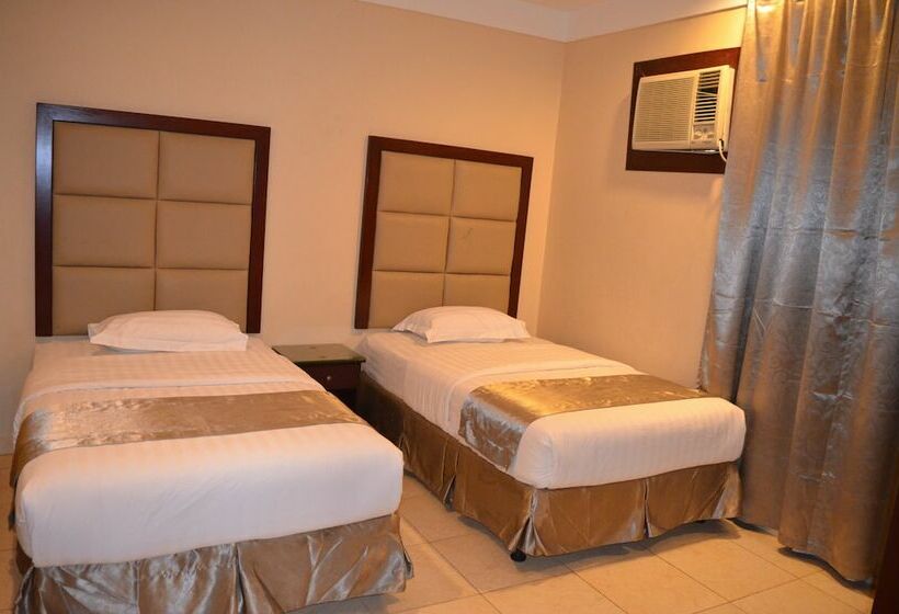 Marahal Kharj Aparthotel 1