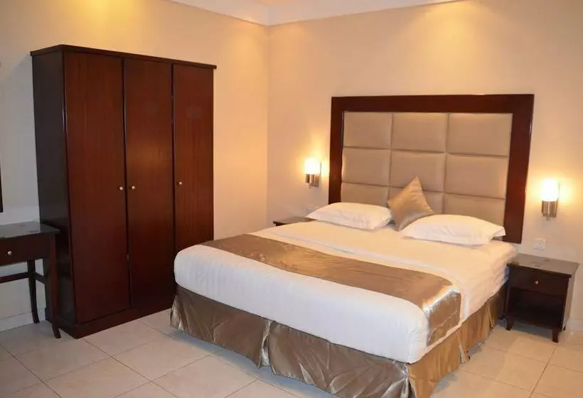 Marahal Kharj Aparthotel 1