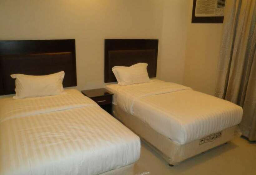 Marahal Kharj Aparthotel 1