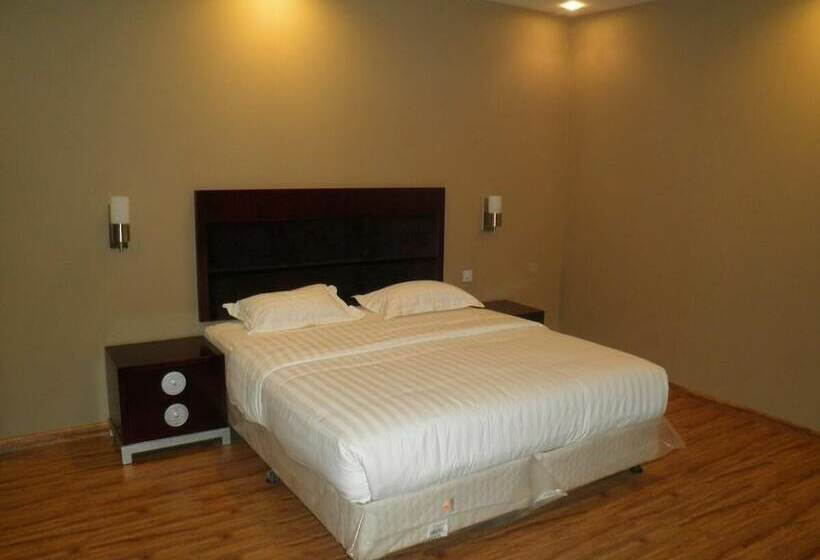 Marahal Kharj Aparthotel 1