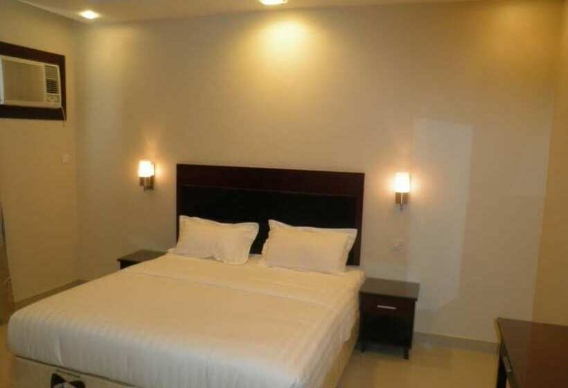 Marahal Kharj Aparthotel 1