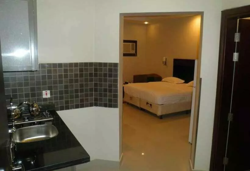 Marahal Kharj Aparthotel 1