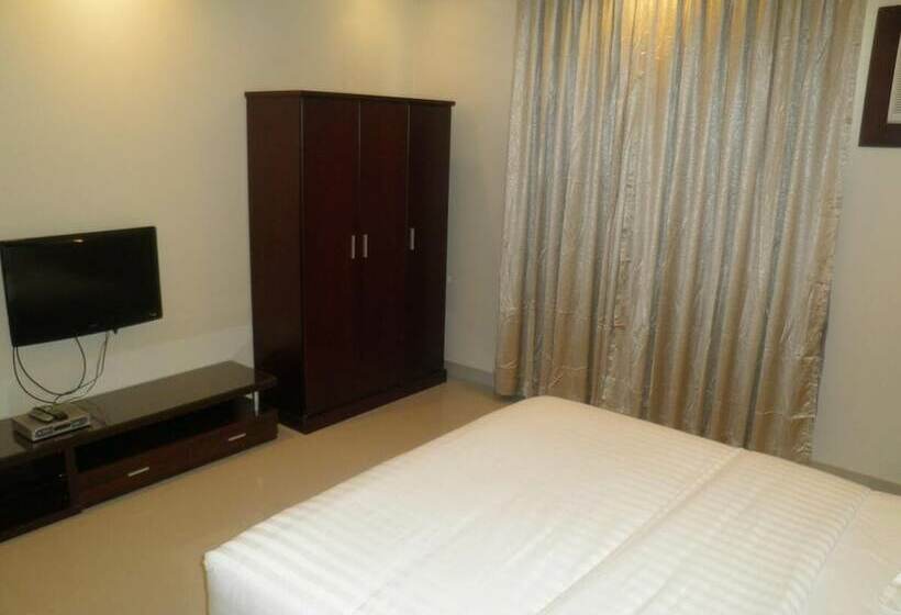 Marahal Kharj Aparthotel 1