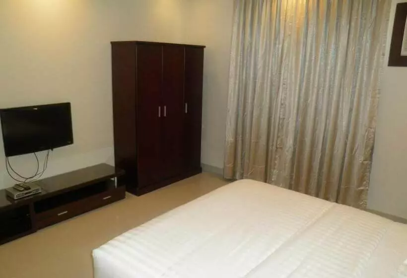 Marahal Kharj Aparthotel 1
