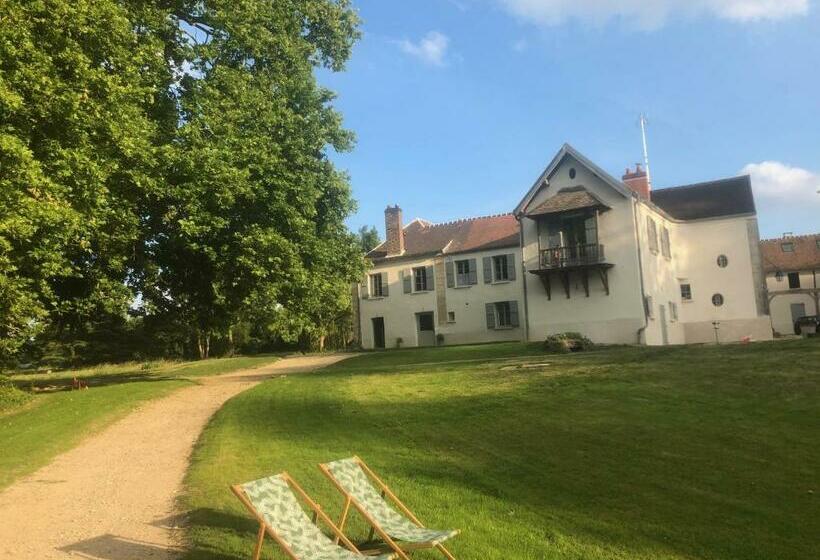 ペンション Domaine Du Plessis