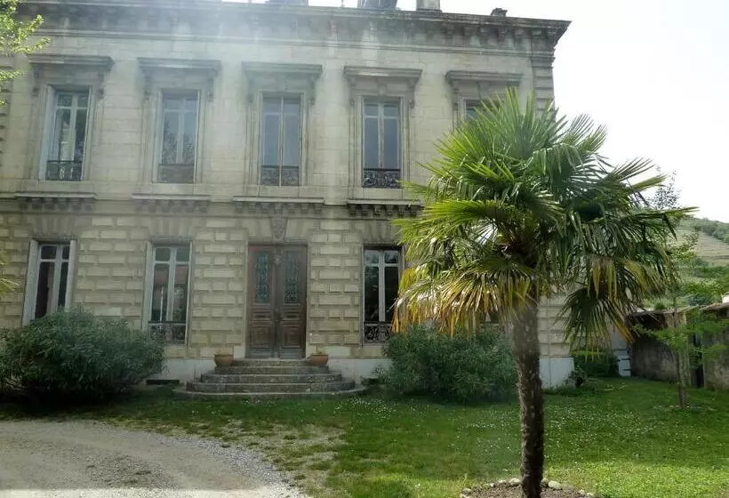 Majatalo Les Palmiers De Mauves