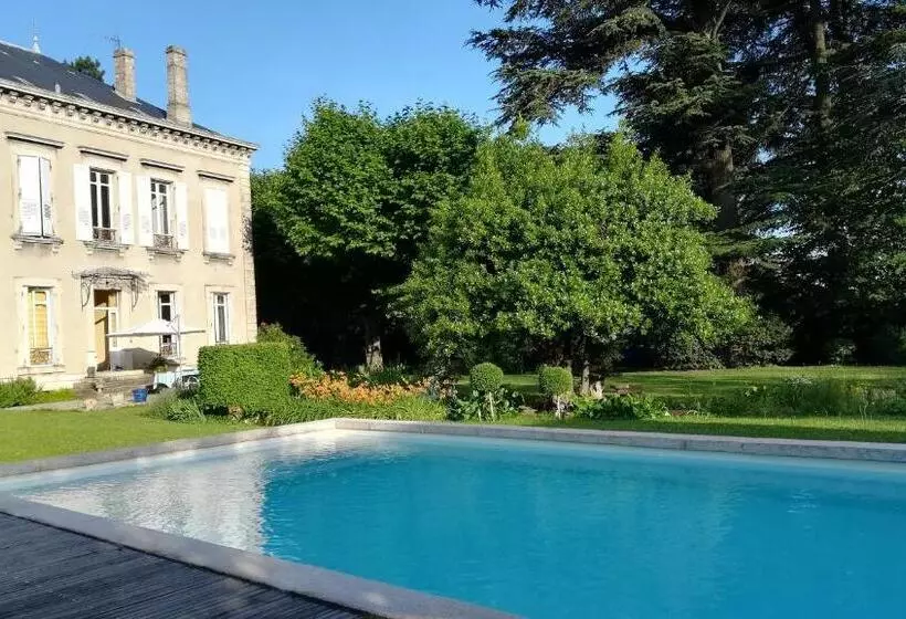 Majatalo Les Palmiers De Mauves