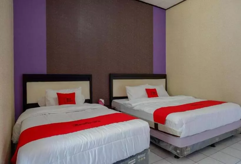 Majatalo Reddoorz Near Stasiun Kebumen