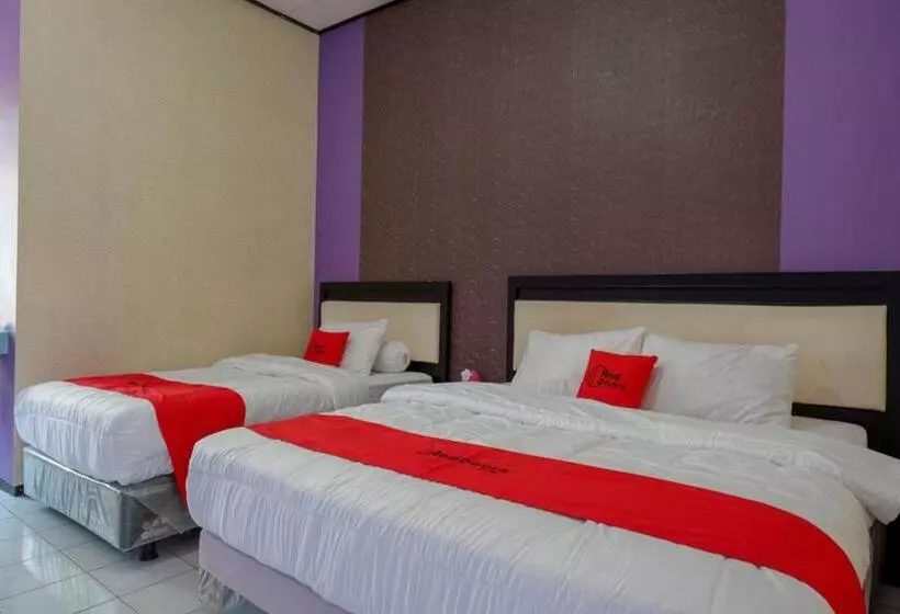 Majatalo Reddoorz Near Stasiun Kebumen