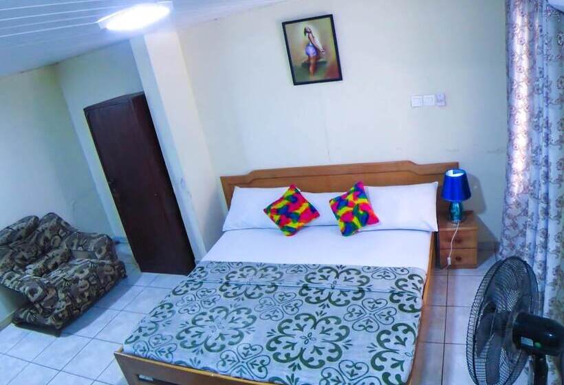 펜션 St Mary S At Hills Guest House