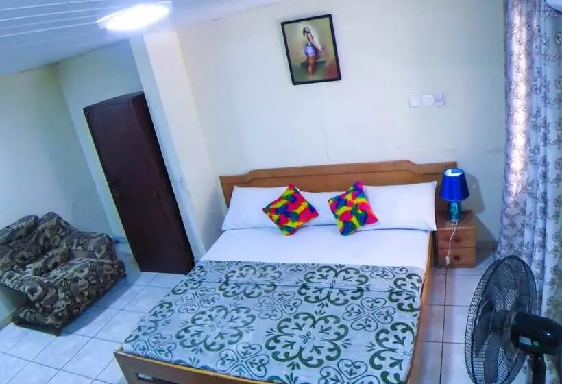 Majatalo St Mary S At Hills Guest House