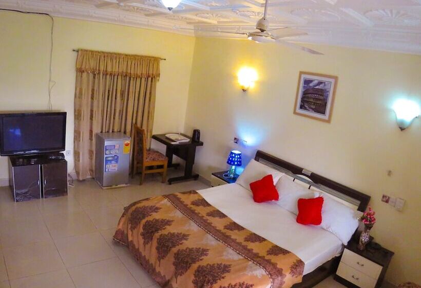 펜션 St Mary S At Hills Guest House