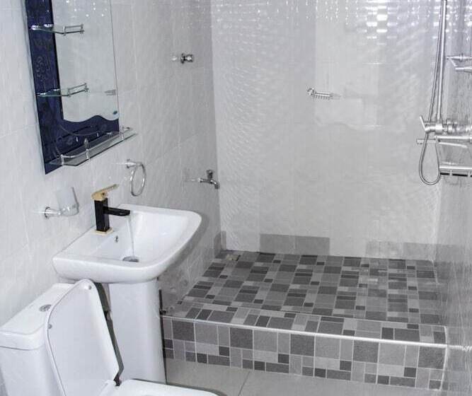 펜션 St Mary S At Hills Guest House