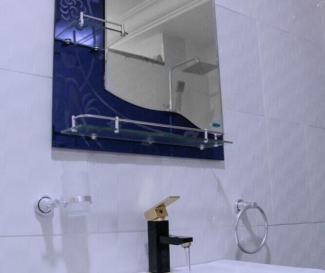 펜션 St Mary S At Hills Guest House