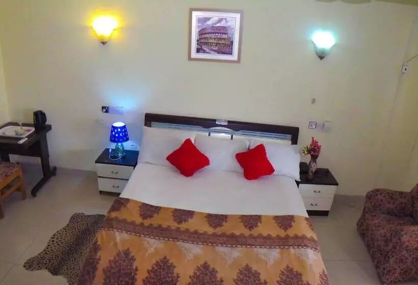 Majatalo St Mary S At Hills Guest House