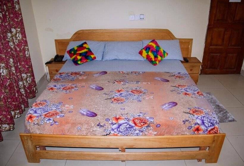 펜션 St Mary S At Hills Guest House