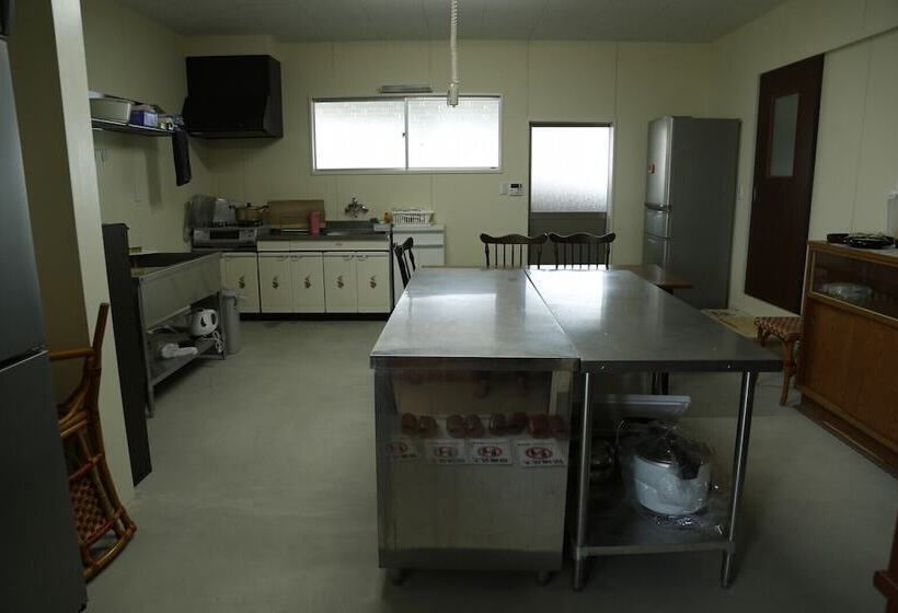 پانسیون Syouyayasikitokura