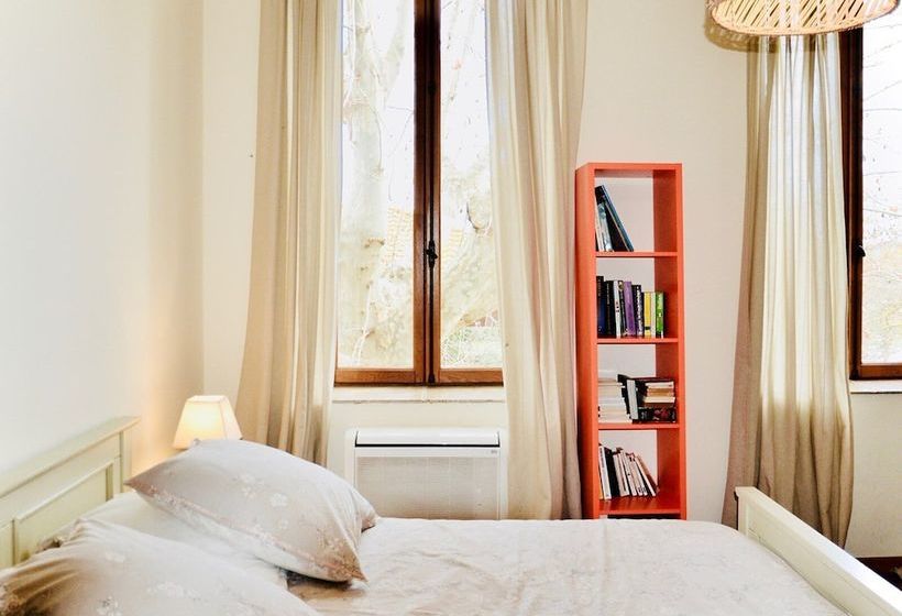 Bed and Breakfast Waya à Domaine Saint Domingue