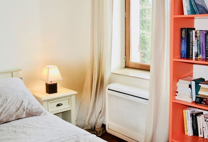 Bed and Breakfast Waya à Domaine Saint Domingue