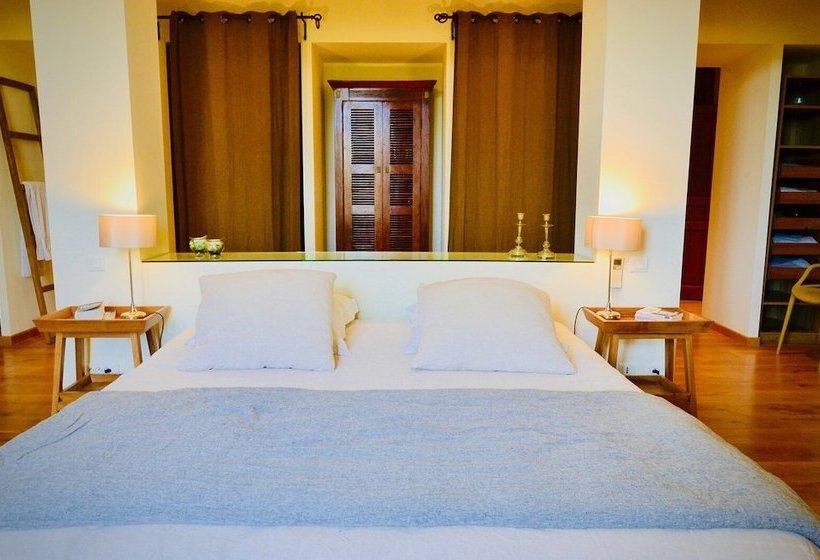 Bed and Breakfast Waya à Domaine Saint Domingue