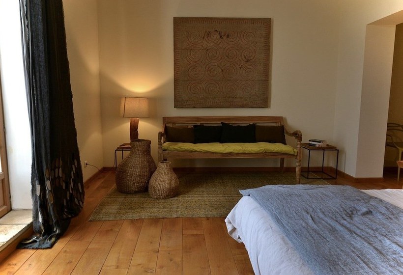 Bed and Breakfast Waya à Domaine Saint Domingue