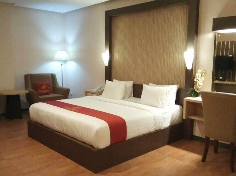 Grand Dian Hotel Slawi