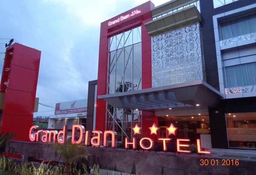 Grand Dian Hotel Slawi