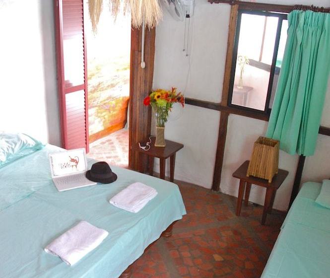 Fogadó Finca Monoloco